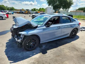 Honda Civic 1.5L 4 2024