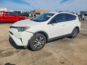 Toyota Rav4 2.5L 4 2018