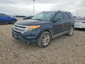 Ford Explorer 3.5L 6 2015