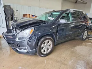 GMC Acadia 3.6L 6 2016