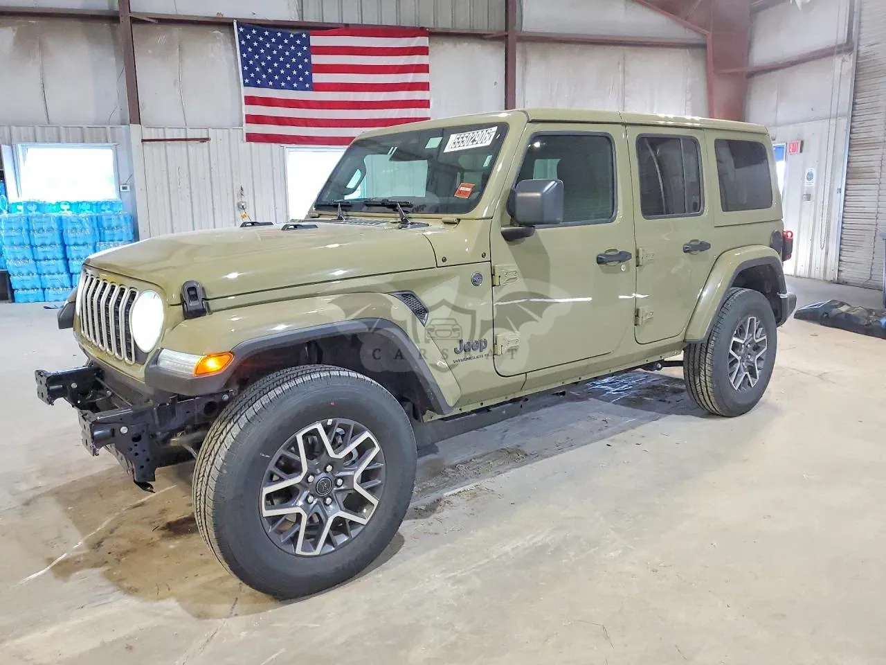 Jeep Wrangler 2.0L 4 2026