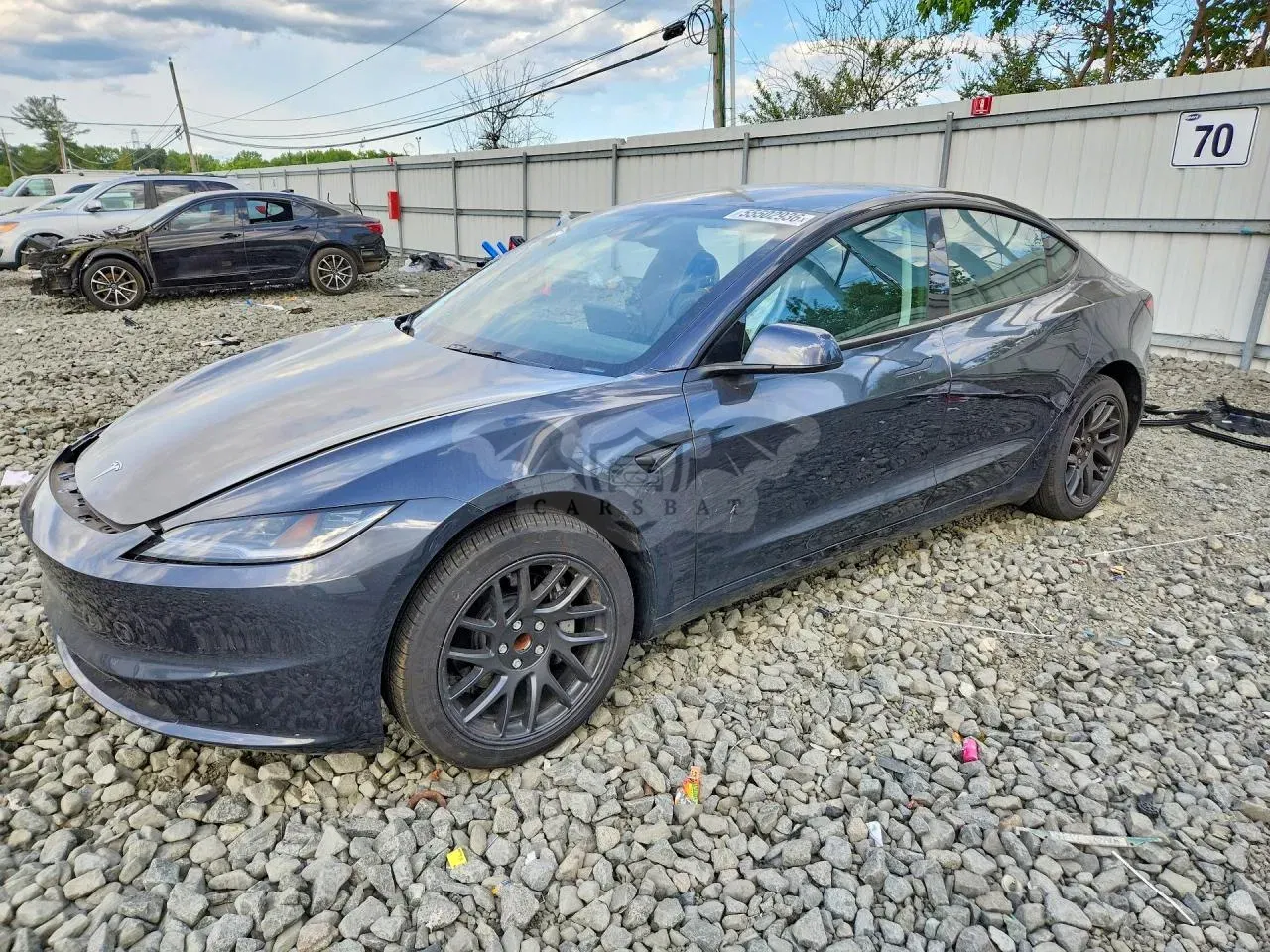 Tesla Model 3 2025
