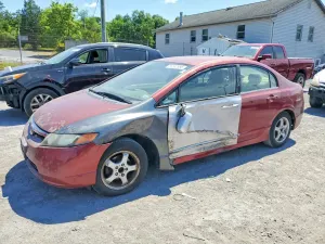 Honda Civic 1.8L 4 2007