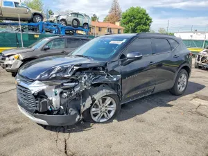 Chevrolet Blazer 3.6L 6 2021