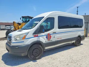 Ford Transit 3.7L 6 2017