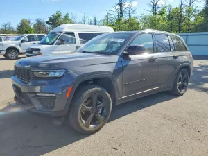 Jeep Grand Cherokee 3.6L 6 2024