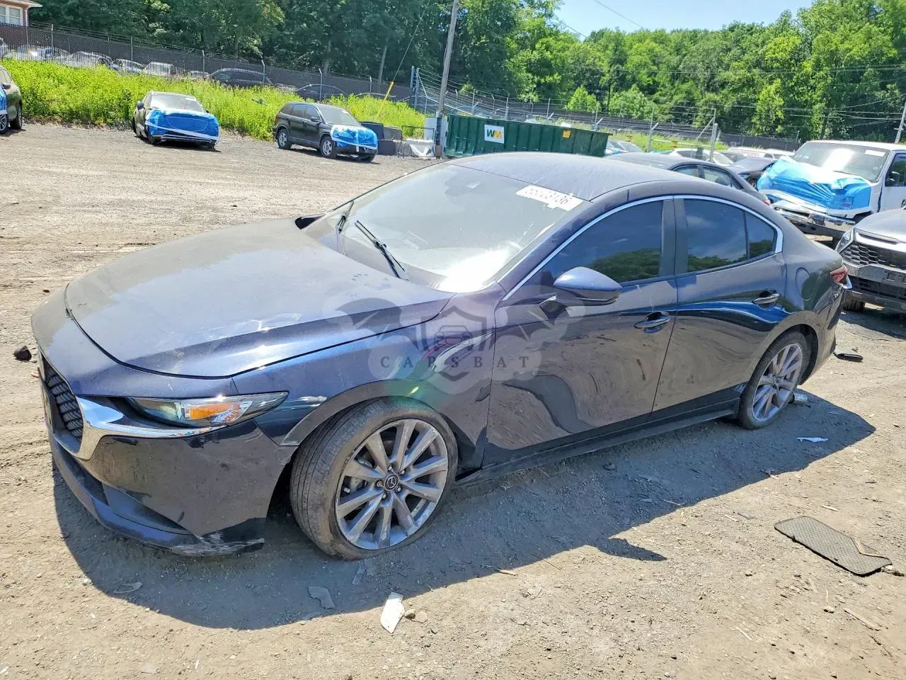 Mazda 3 2.5L 4 2023