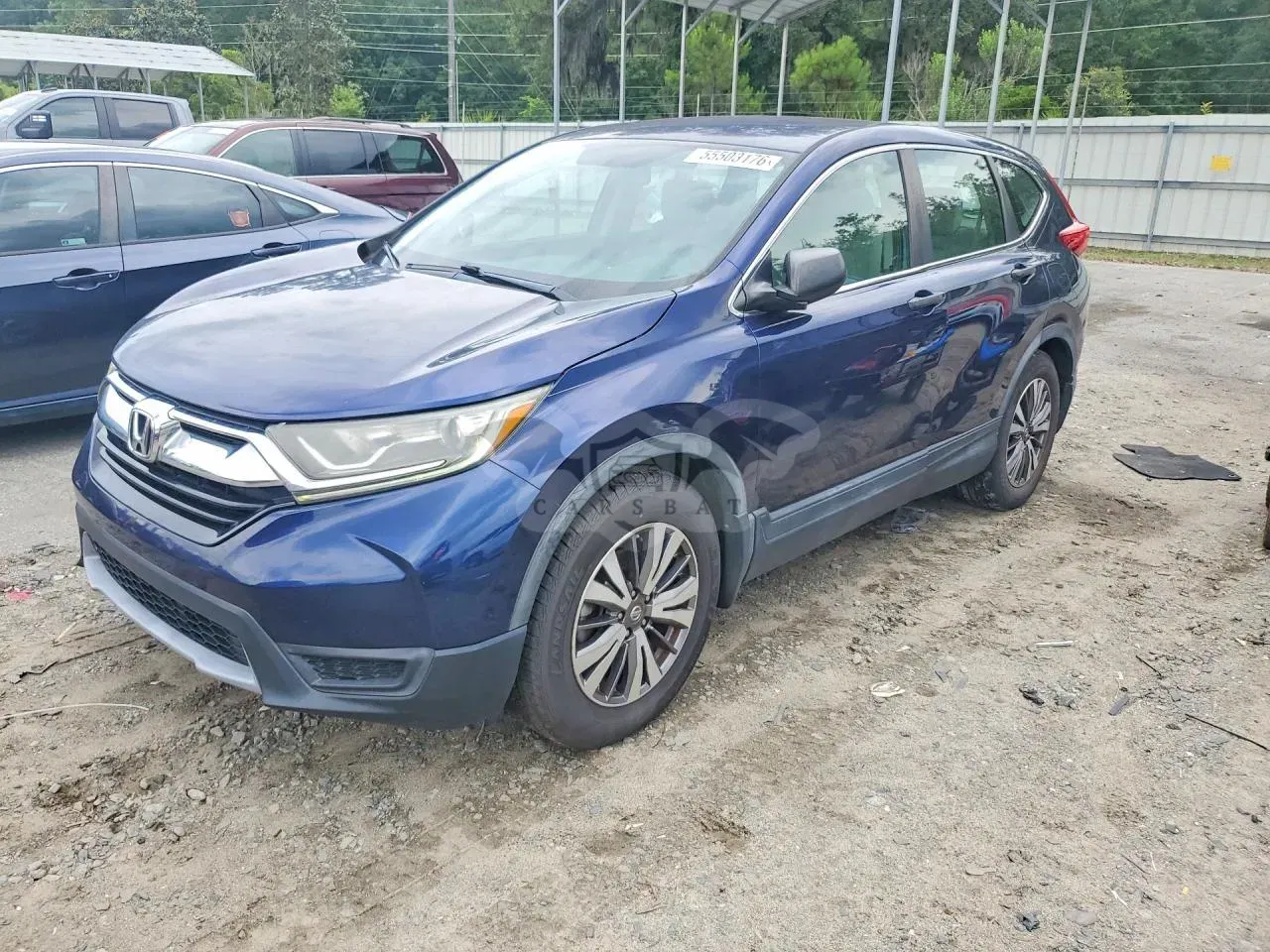 Honda CR-V 2.4L 4 2017