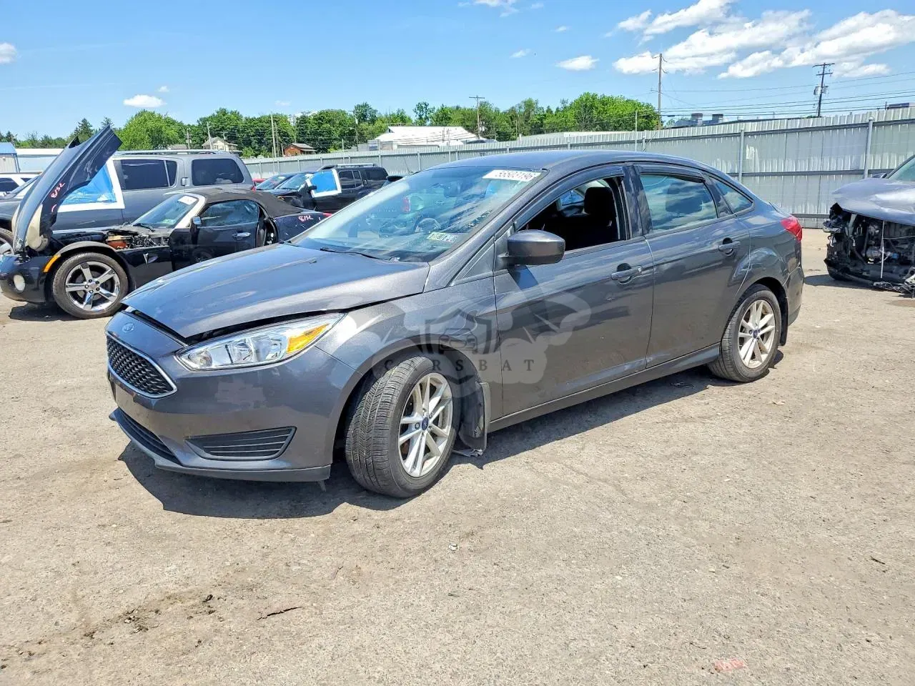 Ford Focus 1.0L 3 2018