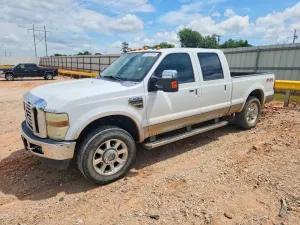 Ford F-250 6.4L 8 2010