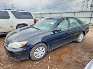 Toyota Camry 2.4L 4 2002