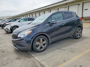 Buick Encore 1.4L 4 2014