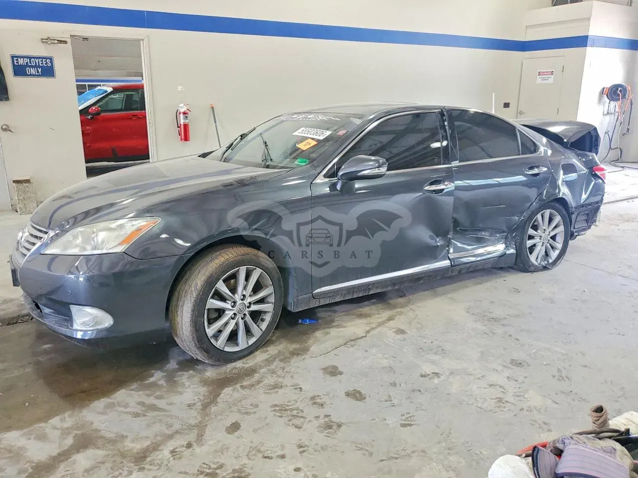 Lexus ES 3.5L 6 2010
