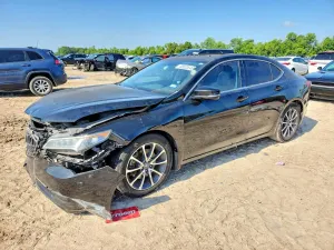 Acura TLX 3.5L 6 2015