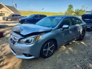 Subaru Legacy 2.5L 4 2015