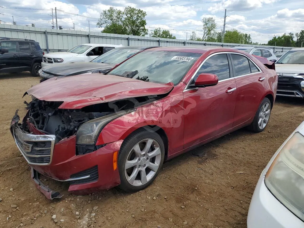 Cadillac ATS 2.0L 4 2016