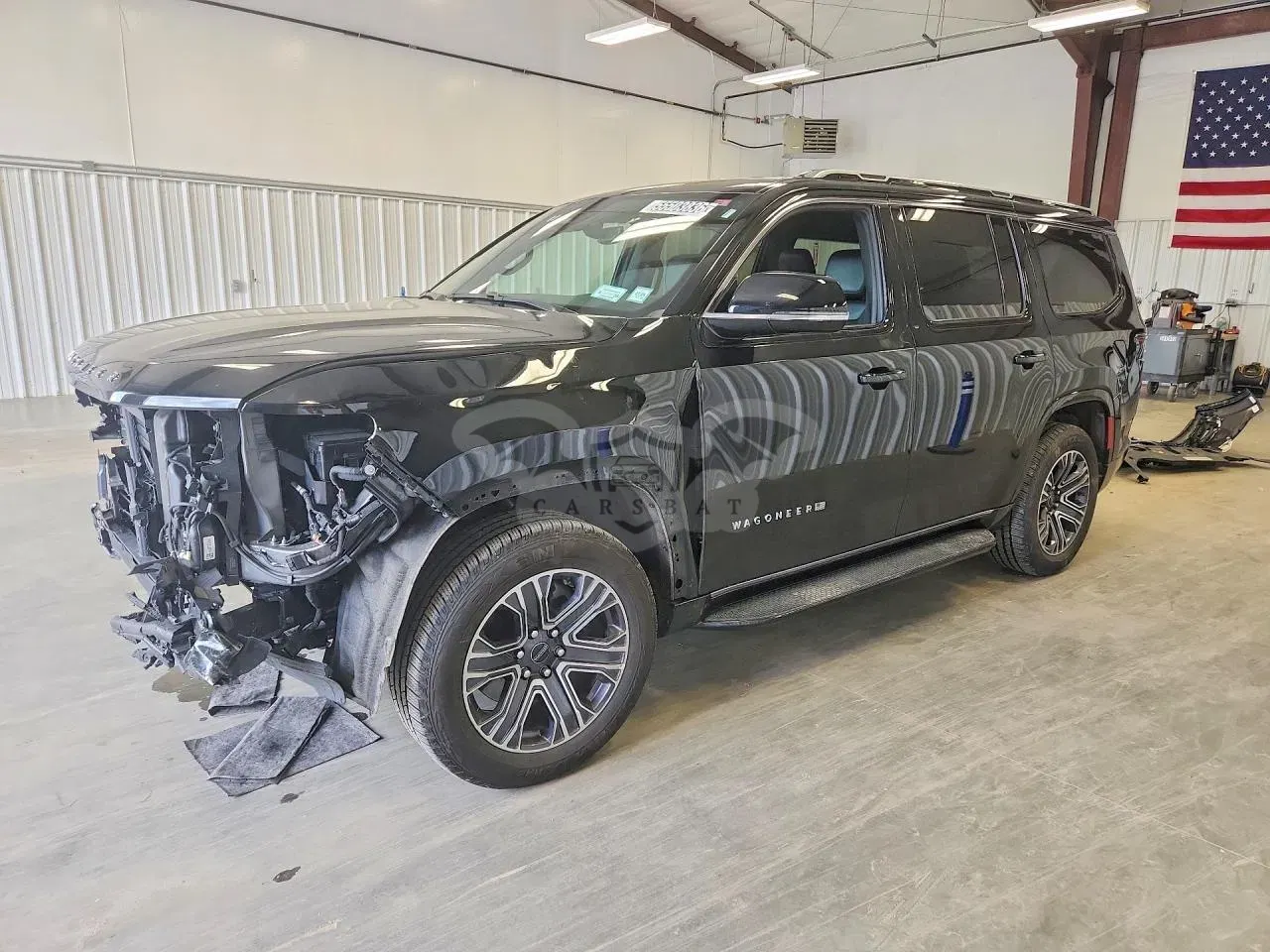 Jeep Wagoneer 3.0L 6 2025