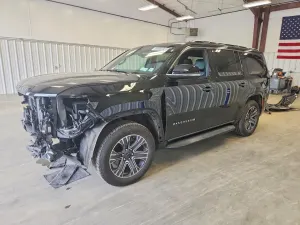 Jeep Wagoneer 3.0L 6 2025