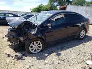 Kia Rio 1.6L 4 2016