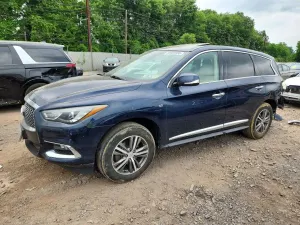 Infiniti QX60 3.5L 6 2020