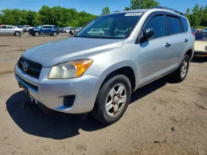 Toyota Rav4 2.5L 4 2012