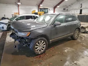 Volkswagen Touareg 3.6L 6 2011