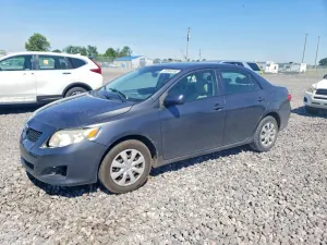 Toyota Corolla 1.8L 4 2010