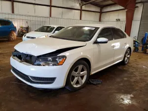 Volkswagen Passat 2.5L 5 2013