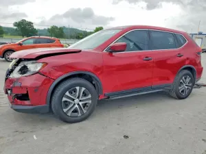 Nissan Rogue 2.5L 4 2017