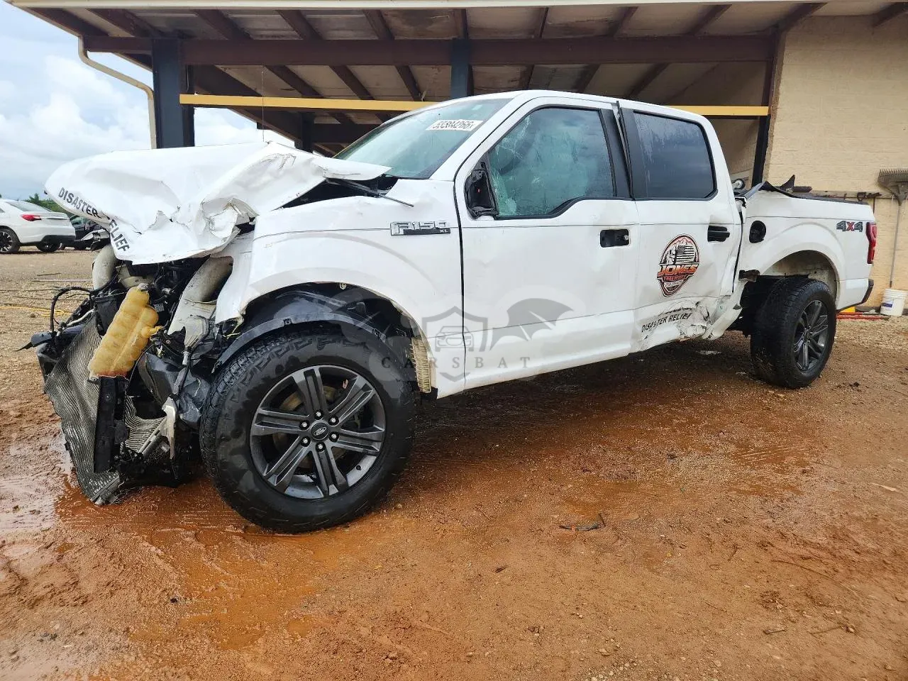 Ford F-150 5.0L 8 2019