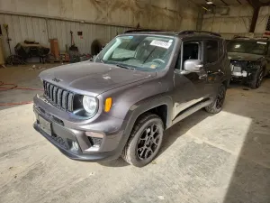 Jeep Renegade 2.4L 4 2020