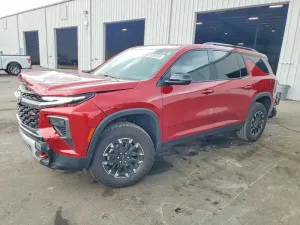 Chevrolet Traverse 2.5L 4 2026