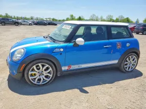 Mini Cooper 1.6L 4 2009