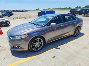 Ford Fusion 2.0L 4 2014