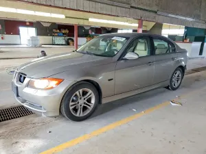 BMW 3 Series 3.0L 6 2008