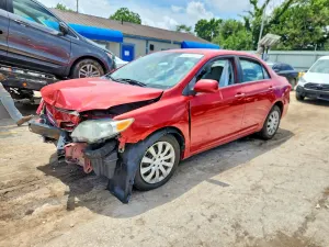 Toyota Corolla 1.8L 4 2013