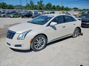 Cadillac XTS 3.6L 6 2014