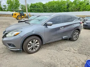 Nissan Murano 3.5L 6 2015