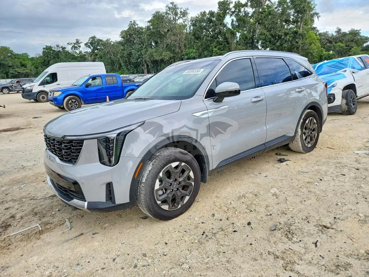 Kia Sorento 2.5L 4 2025