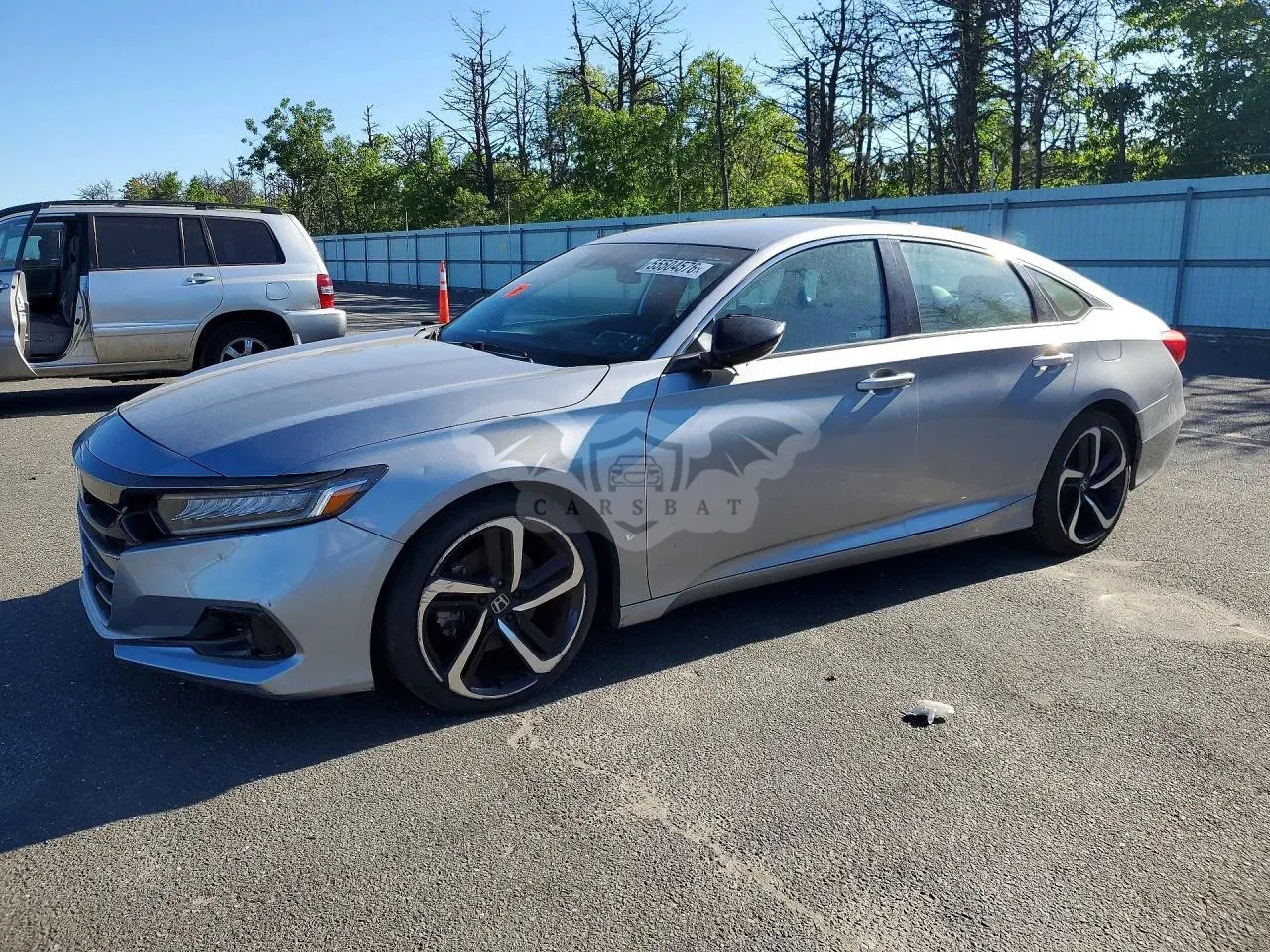 Honda Accord 1.5L 4 2021