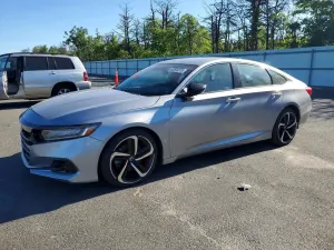 Honda Accord 1.5L 4 2021