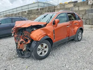 Saturn Vue 2.4L 4 2008