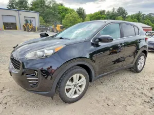 Kia Sportage 2.4L 4 2018