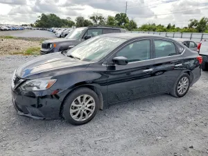 Nissan Sentra 1.8L 4 2019