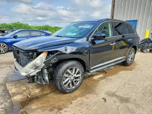 Infiniti QX60 3.5L 6 2015