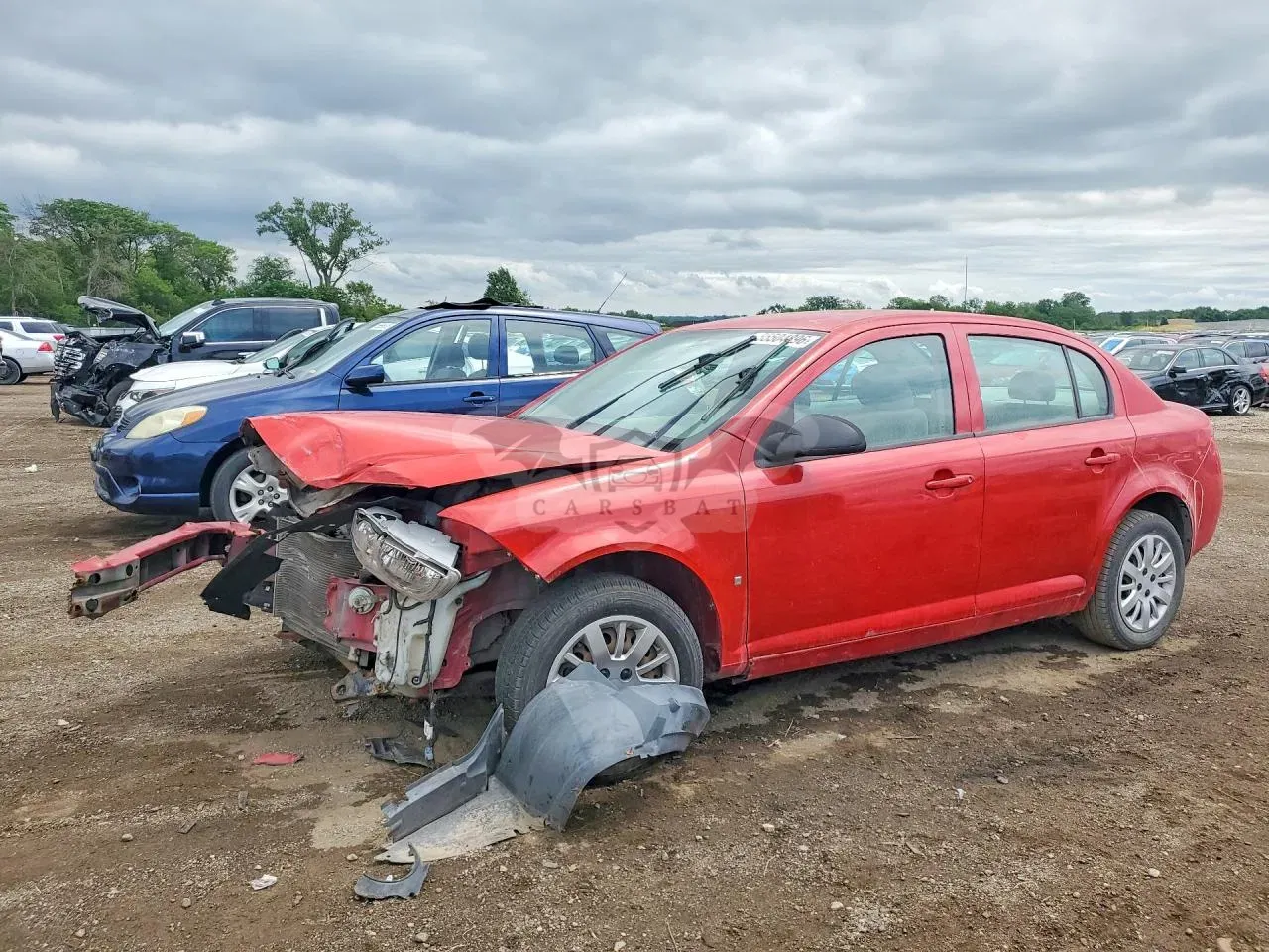 Chevrolet Cobalt 2006