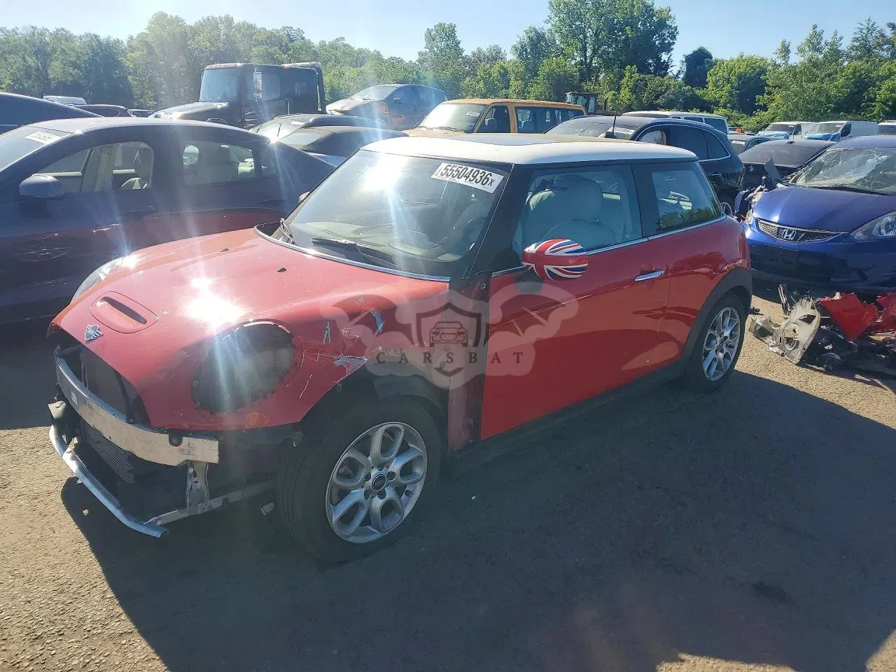 Mini Cooper 2.0L 4 2021