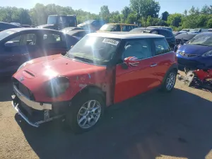 Mini Cooper 2.0L 4 2021