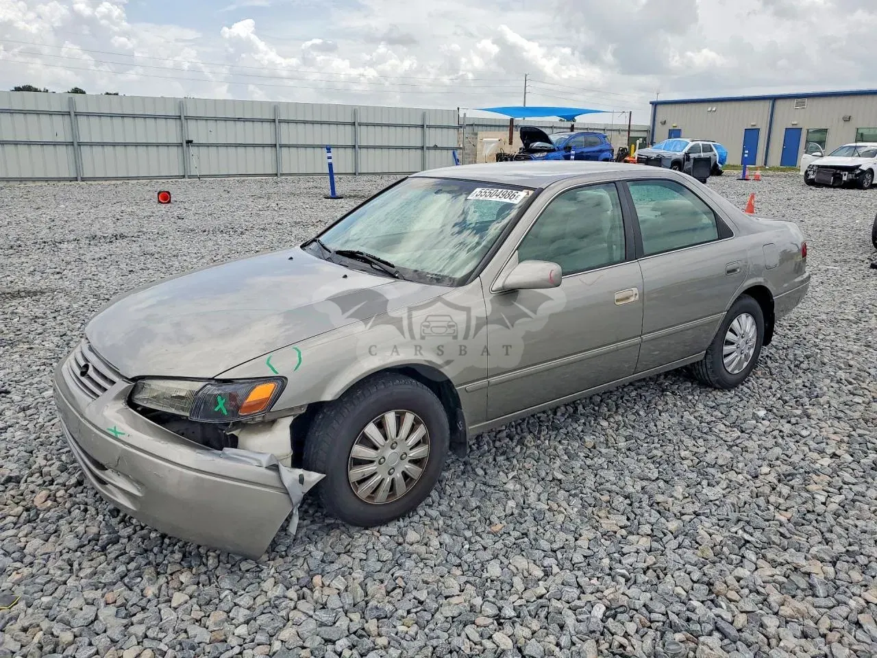 Toyota Camry 2.2L 4 1998