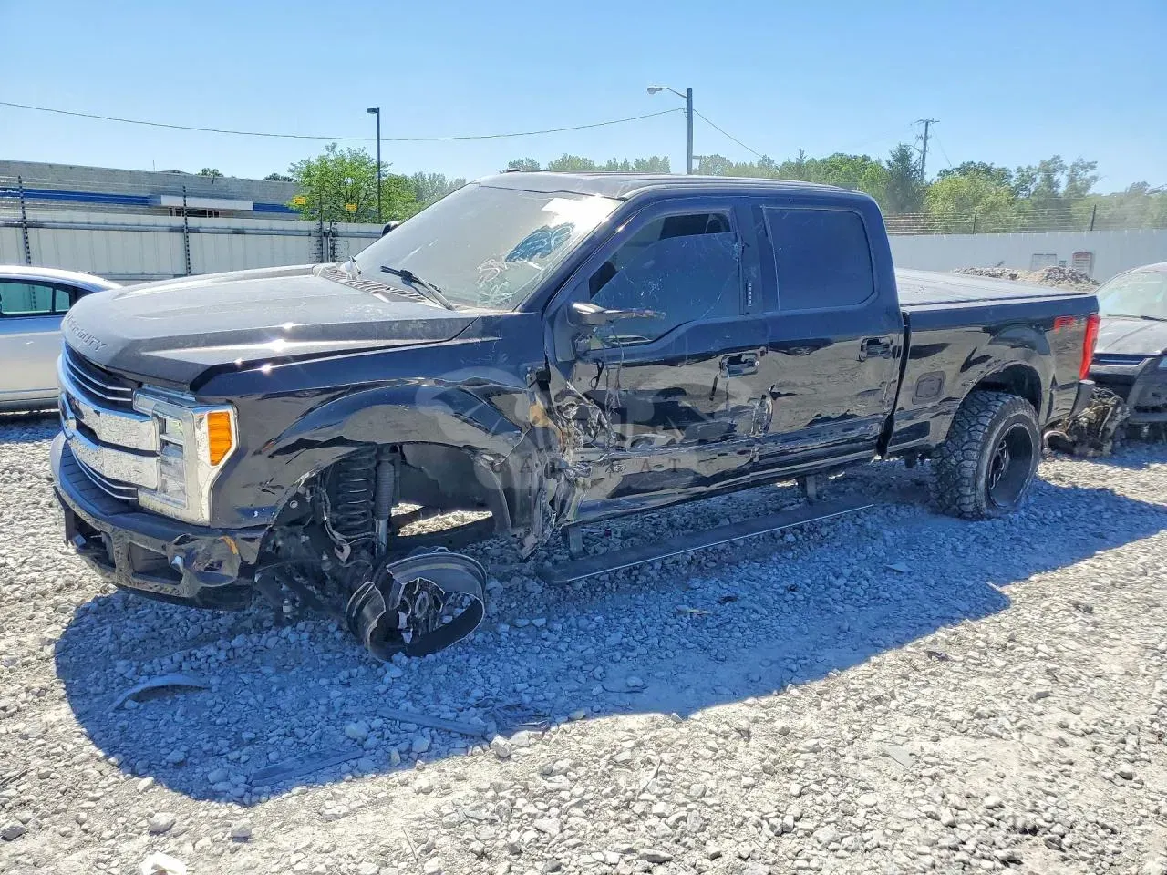 Ford F-250 6.7L 8 2018